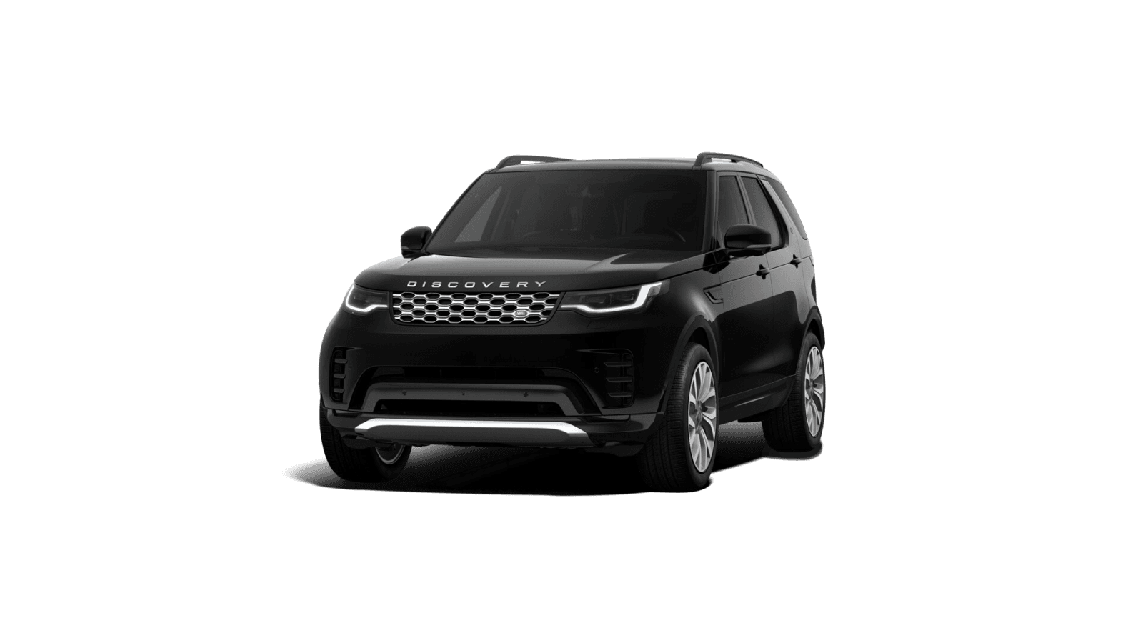 2026 Land Rover Discovery Gemini Edition — photo 1 of 6