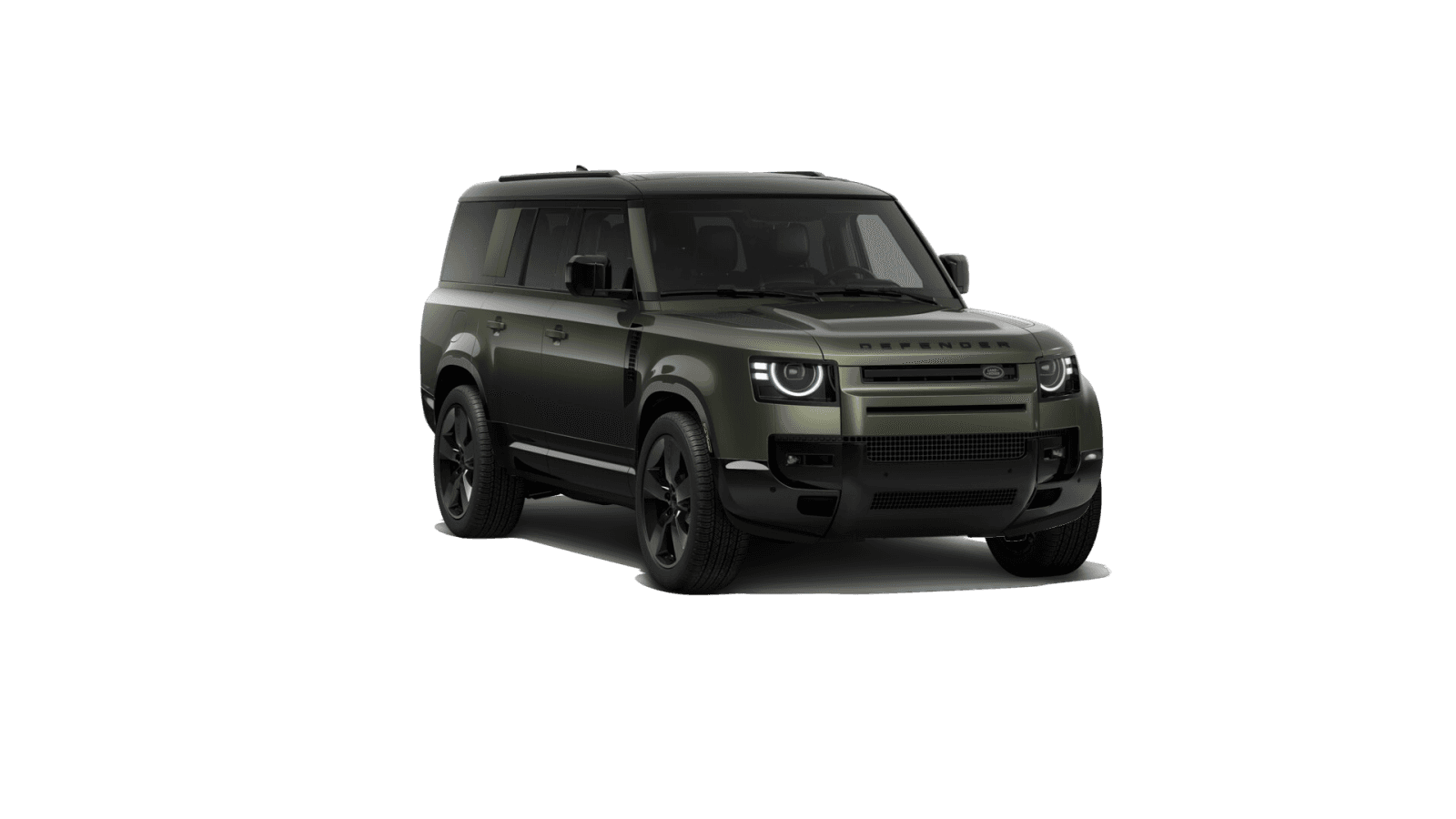 2026 Land Rover Defender 130 X-Dynamic SE — photo 1 of 7