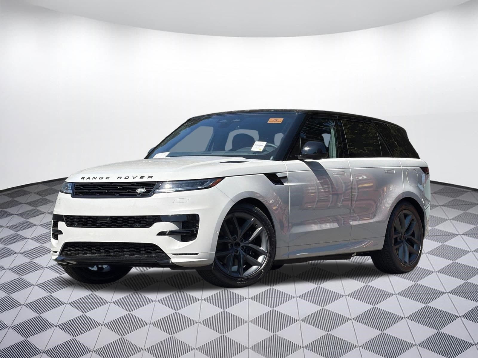 2026 Land Rover Range Rover Sport Dynamic SE — photo 1 of 29