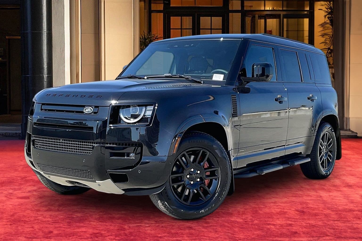 2026 Land Rover Defender 110 X — photo 1 of 26