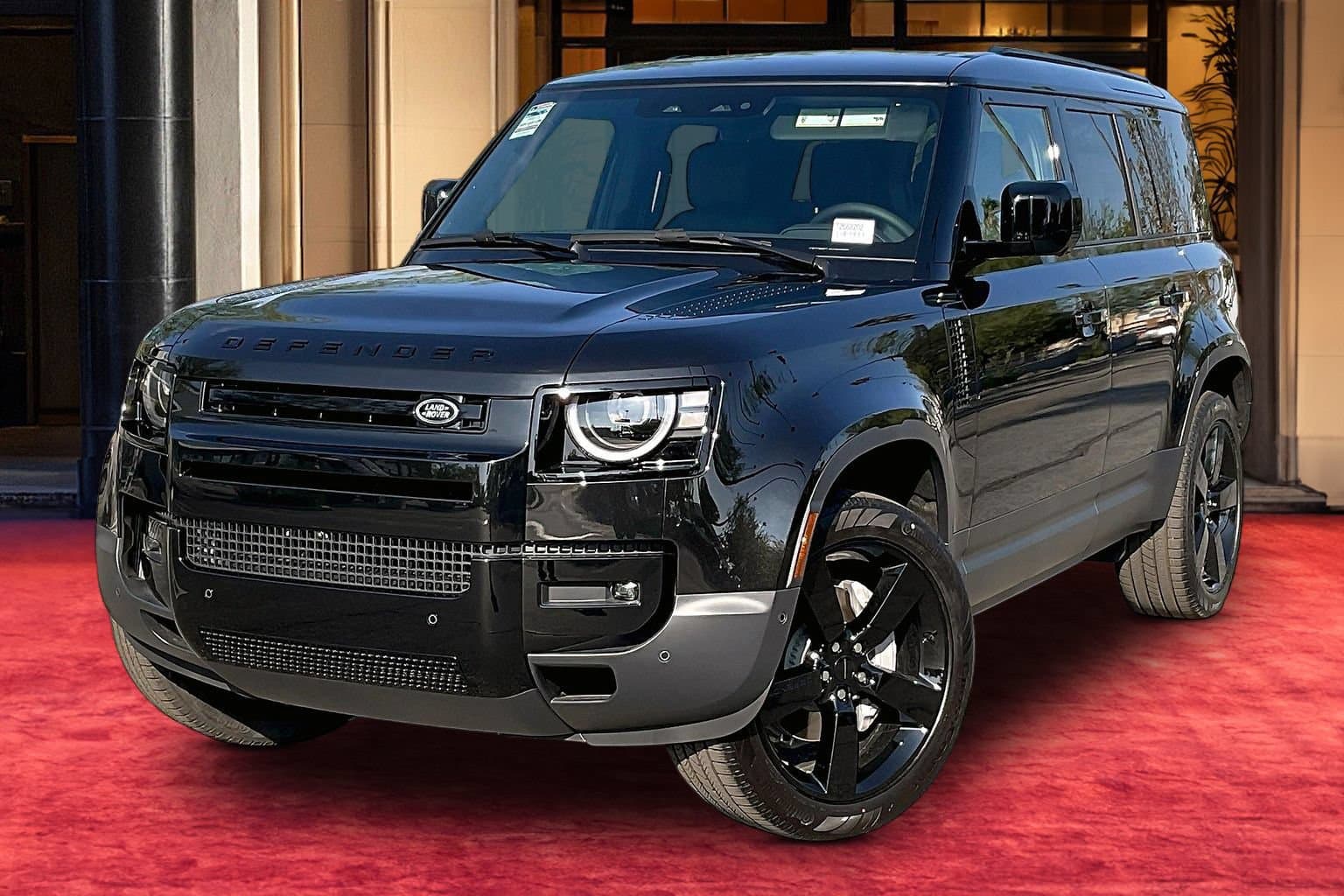 2026 Land Rover Defender S — photo 1 of 26