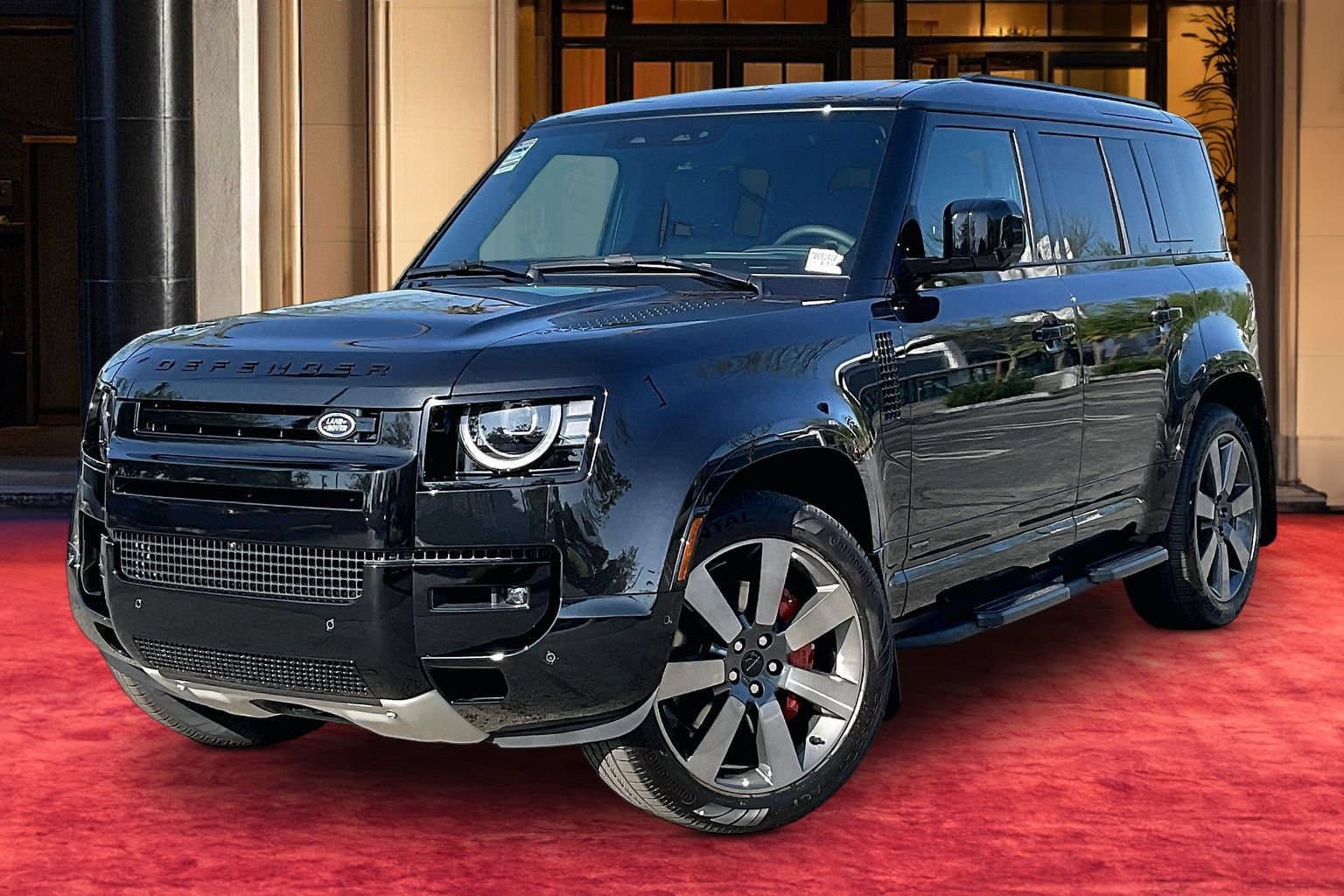 2026 Land Rover Defender X — photo 1 of 26