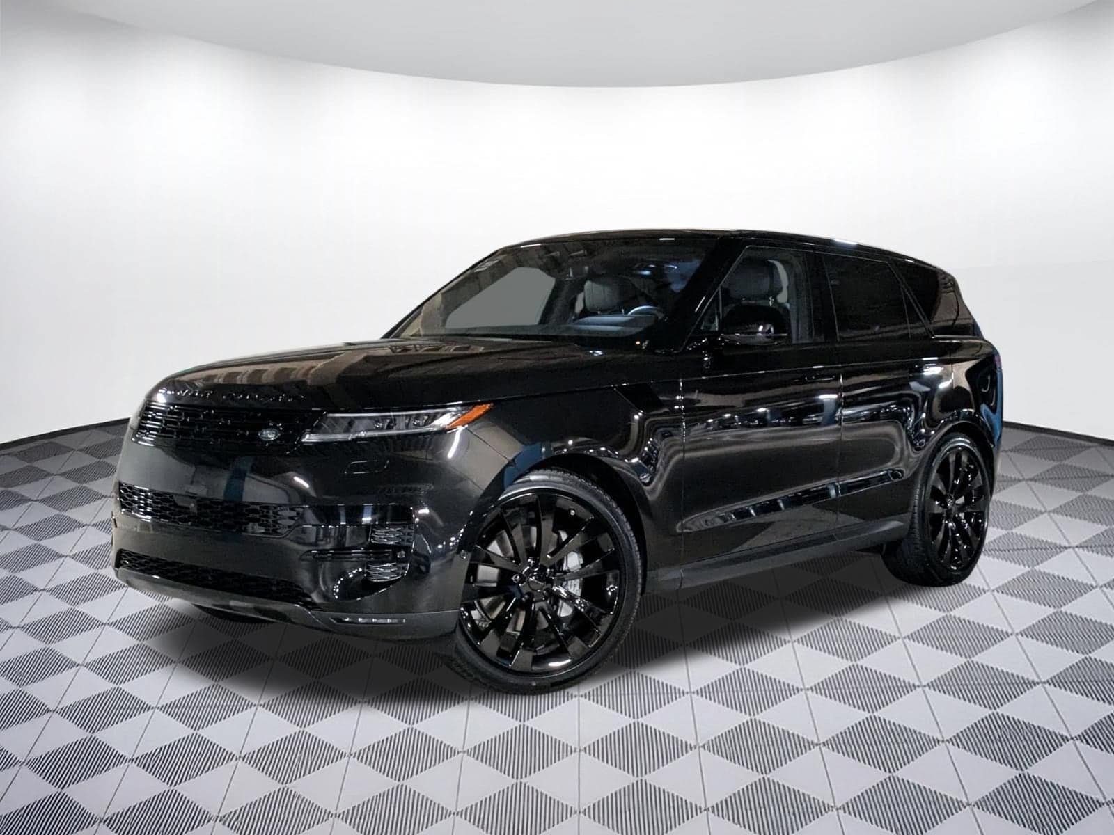 2026 Land Rover Range Rover Sport SE — photo 1 of 31