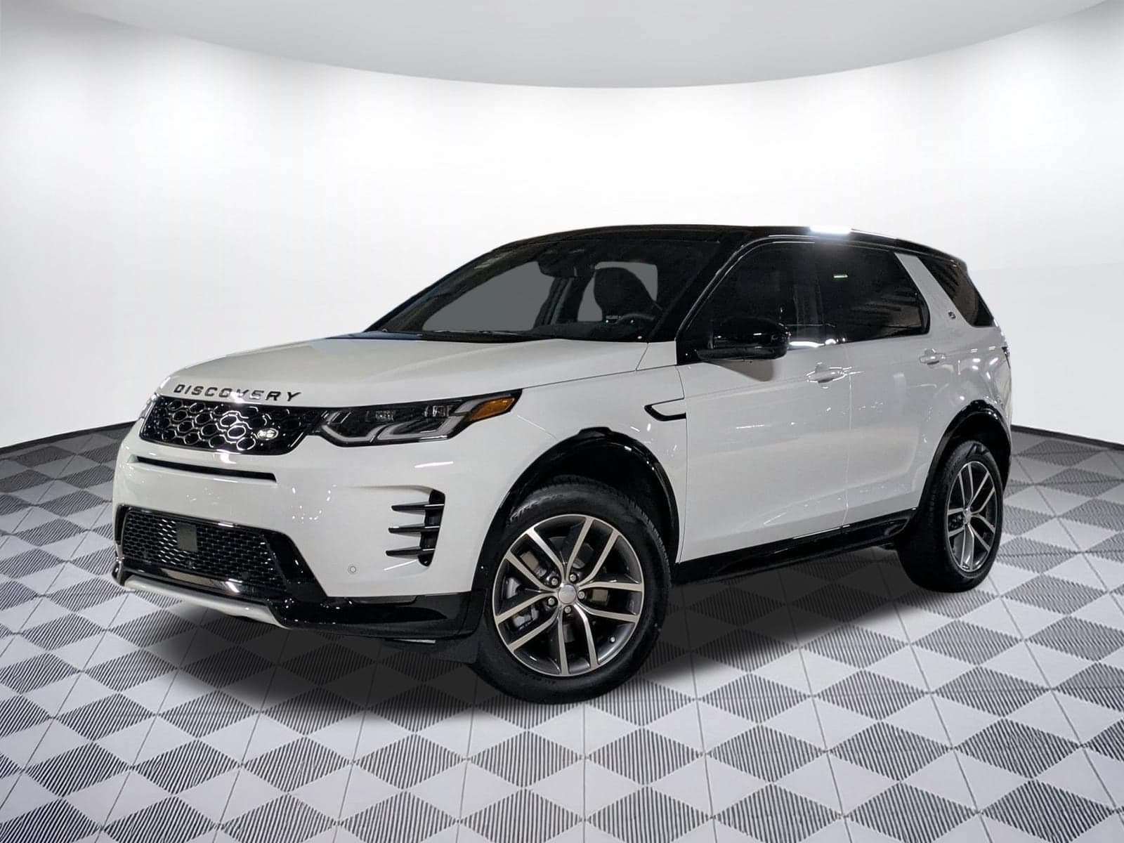 2026 Land Rover Discovery Sport Landmark Discovery Sport Landmark — photo 1 of 31