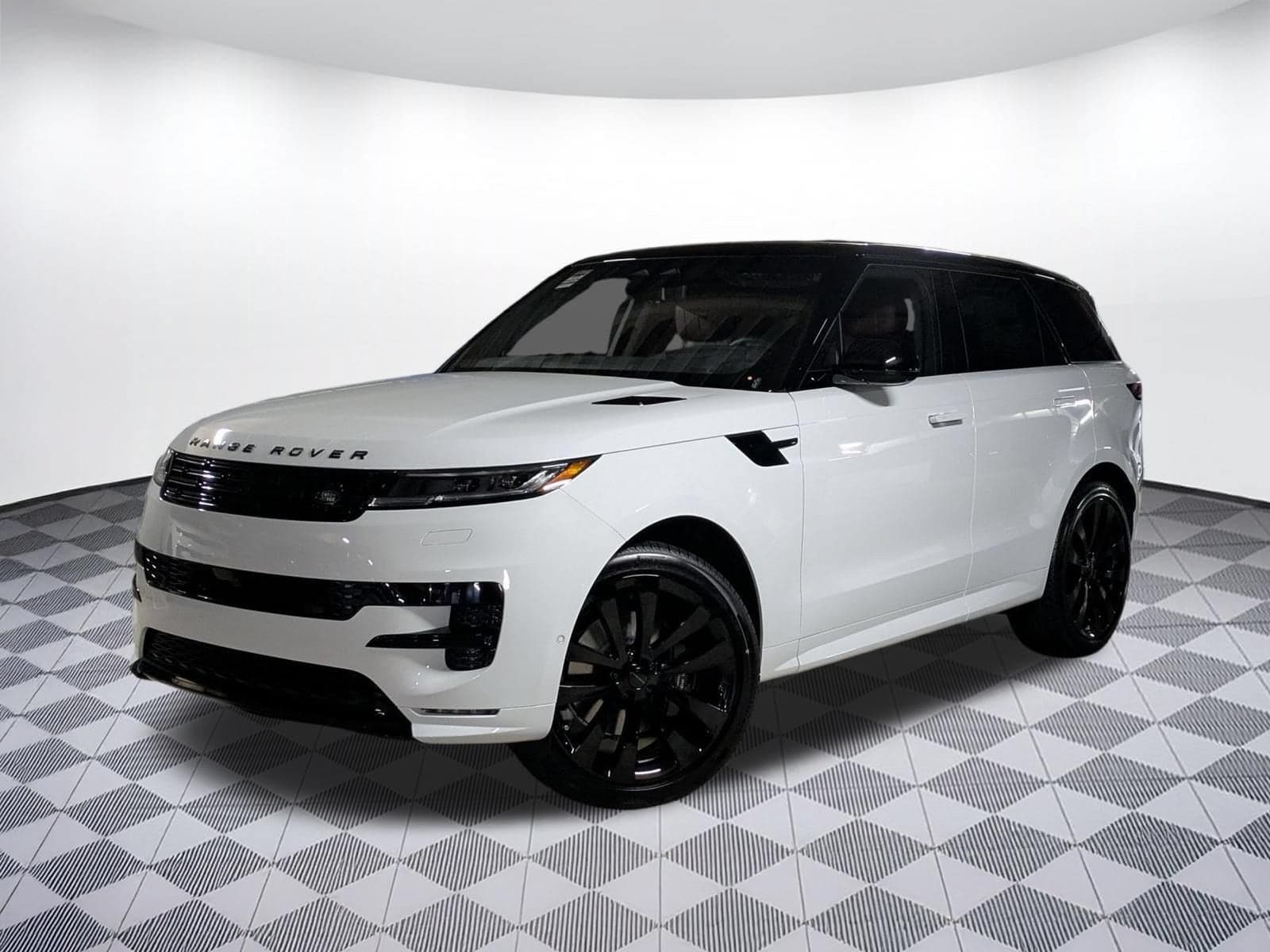 2026 Land Rover Range Rover Sport Dynamic SE — photo 1 of 31