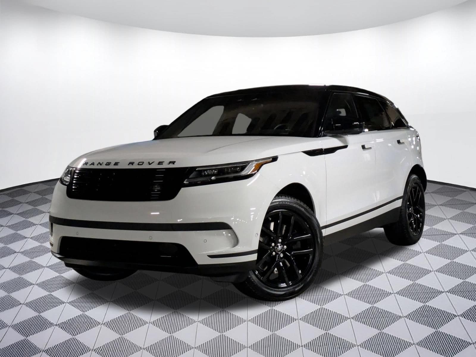 2026 Land Rover Range Rover Velar S — photo 1 of 41