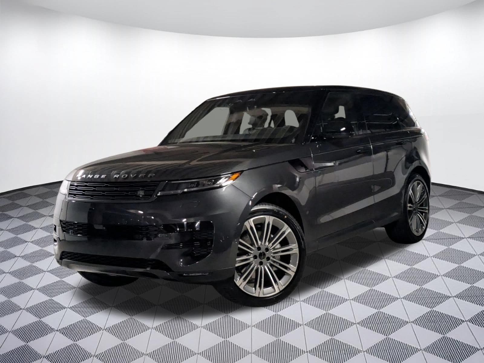 2026 Land Rover Range Rover Sport SE — photo 1 of 28
