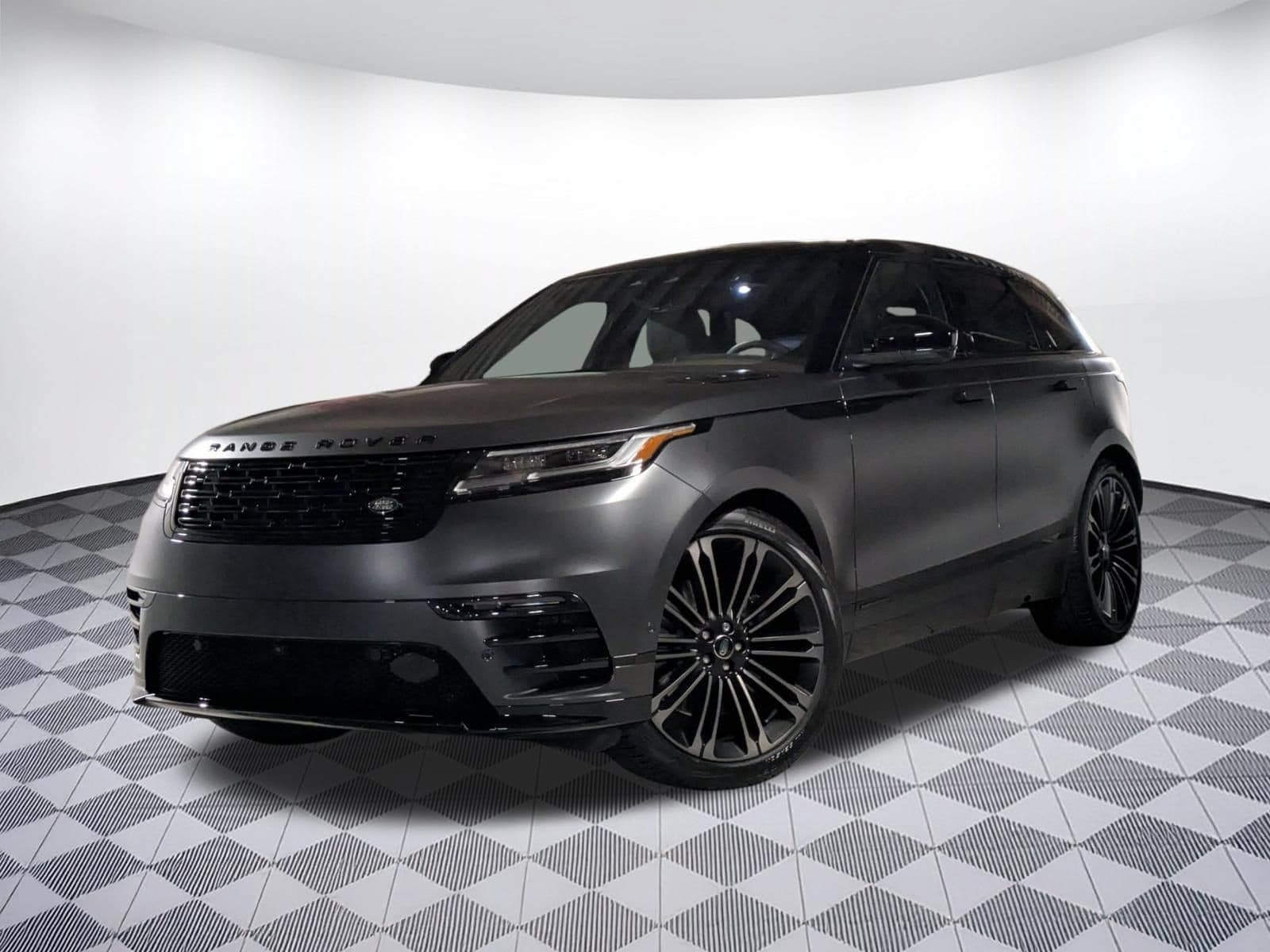 2026 Land Rover Range Rover Velar Belgravia Satin Edition Range Rover Velar Belgravia Satin Edition — photo 1 of 60