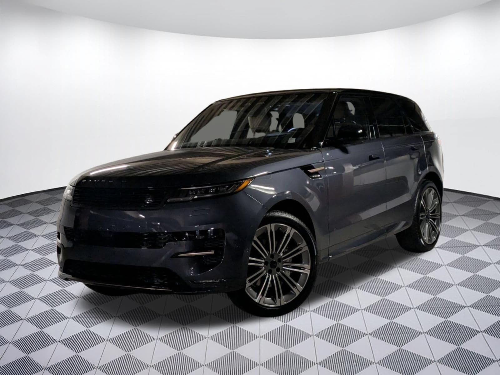 2026 Land Rover Range Rover Sport Dynamic SE — photo 1 of 28
