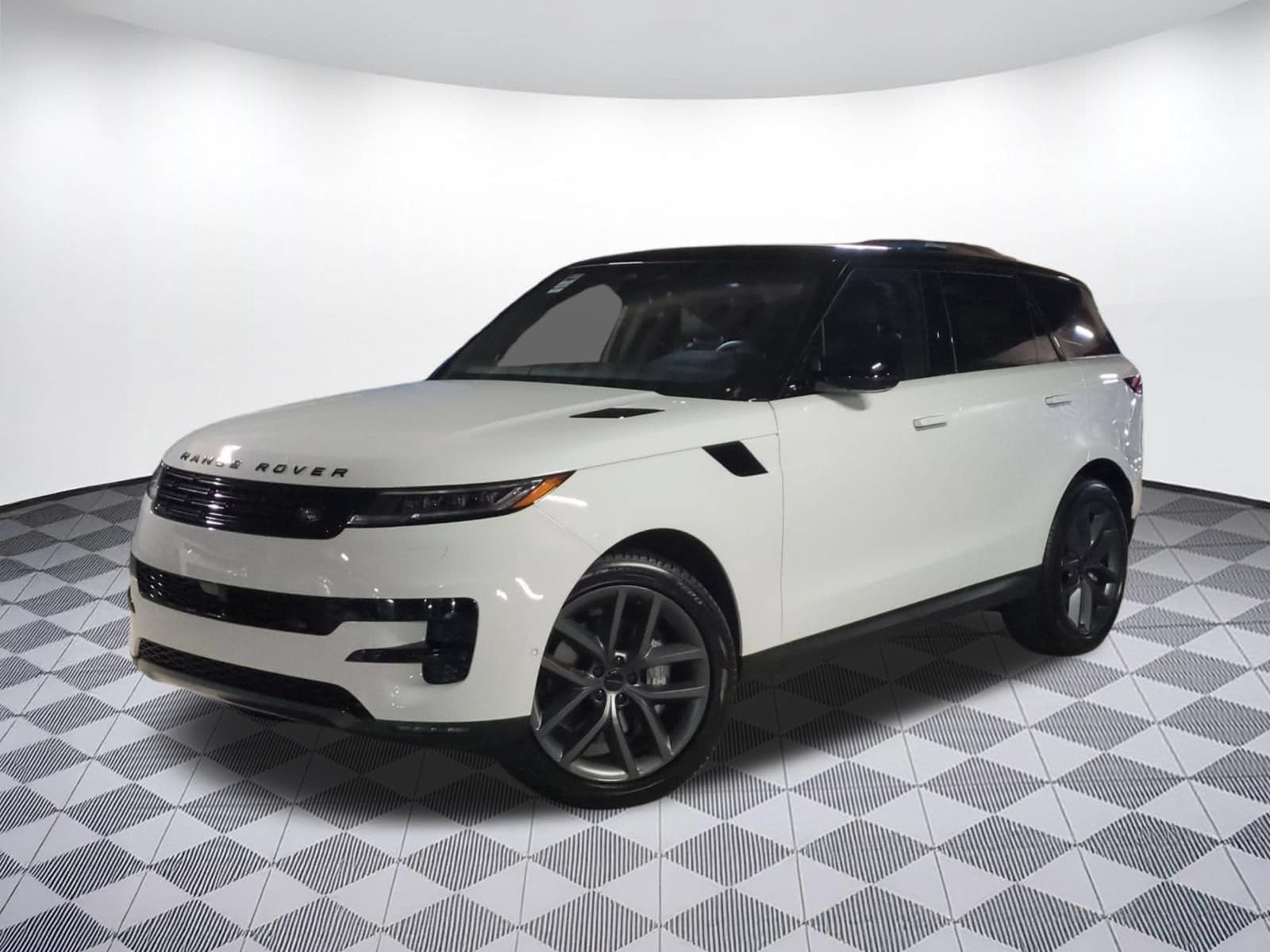 2027 Land Rover Range Rover Sport SE — photo 1 of 31