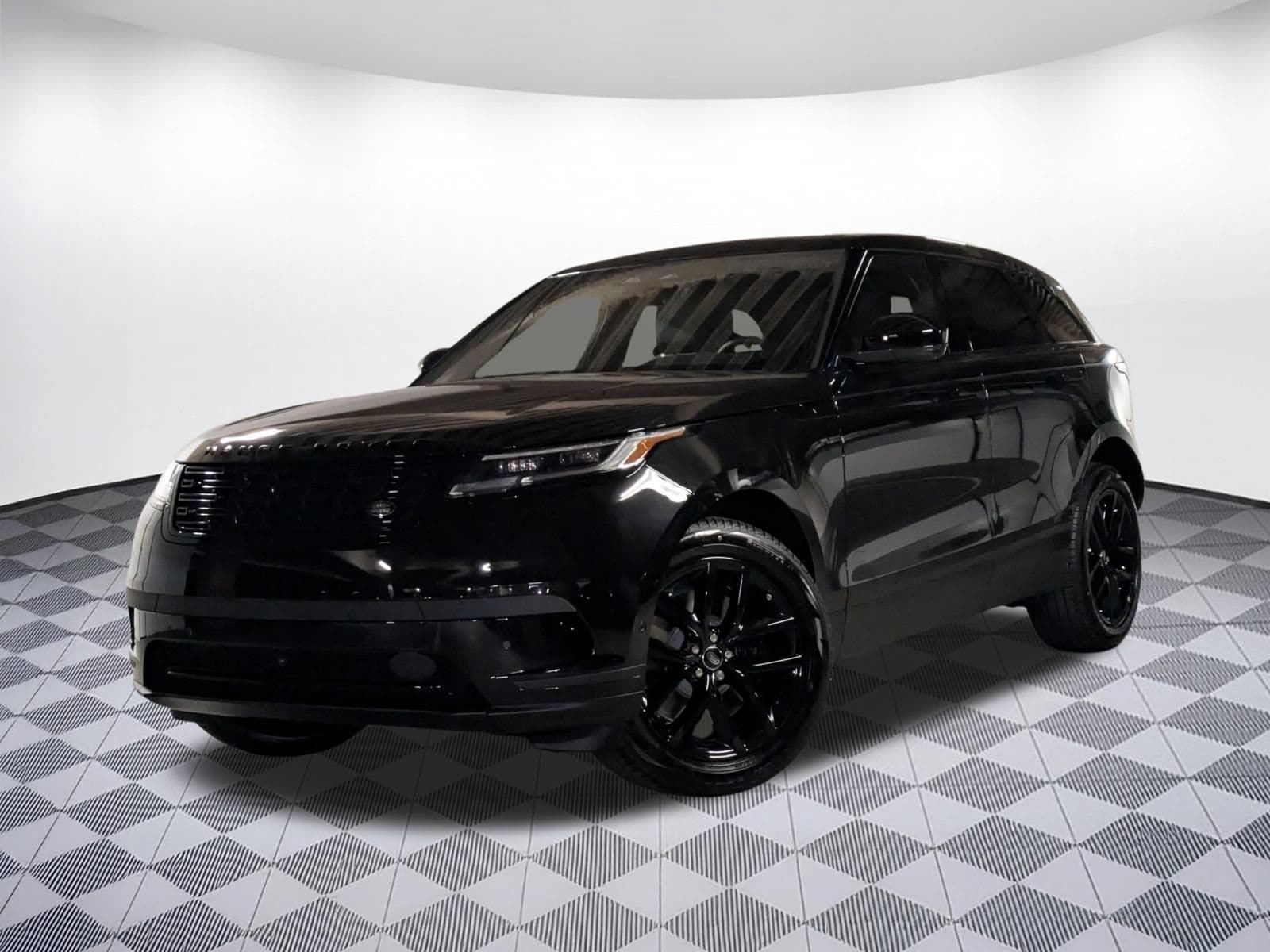 2026 Land Rover Range Rover Velar S — photo 1 of 28