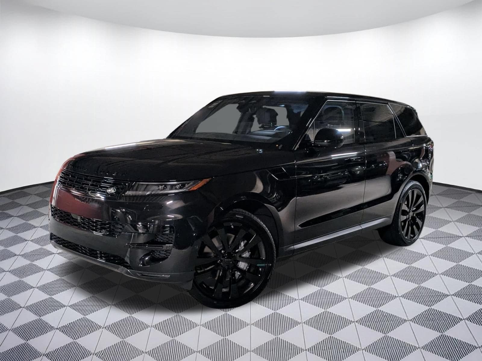 2026 Land Rover Range Rover Sport SE — photo 1 of 31