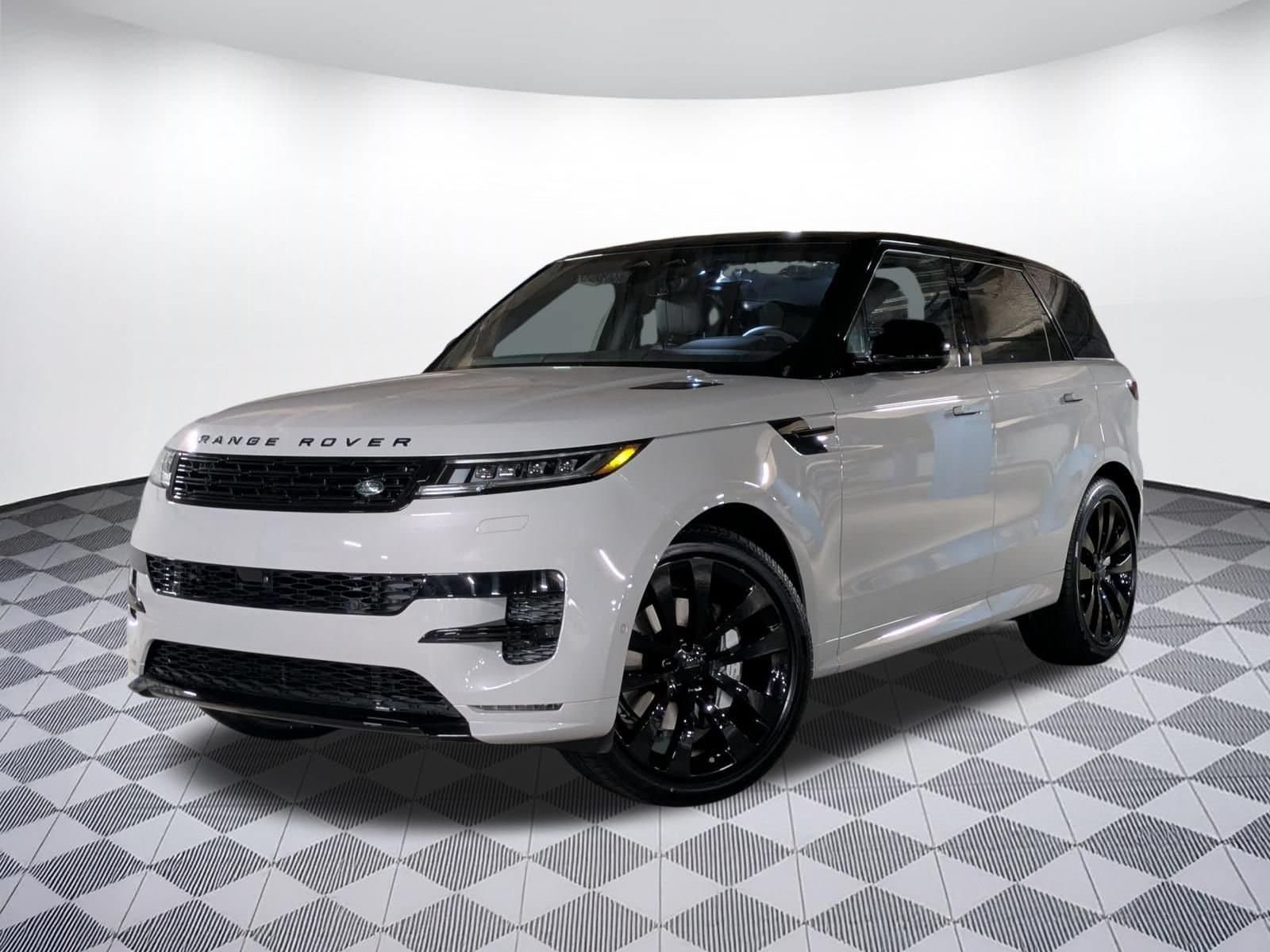 2026 Land Rover Range Rover Sport Dynamic SE — photo 1 of 57