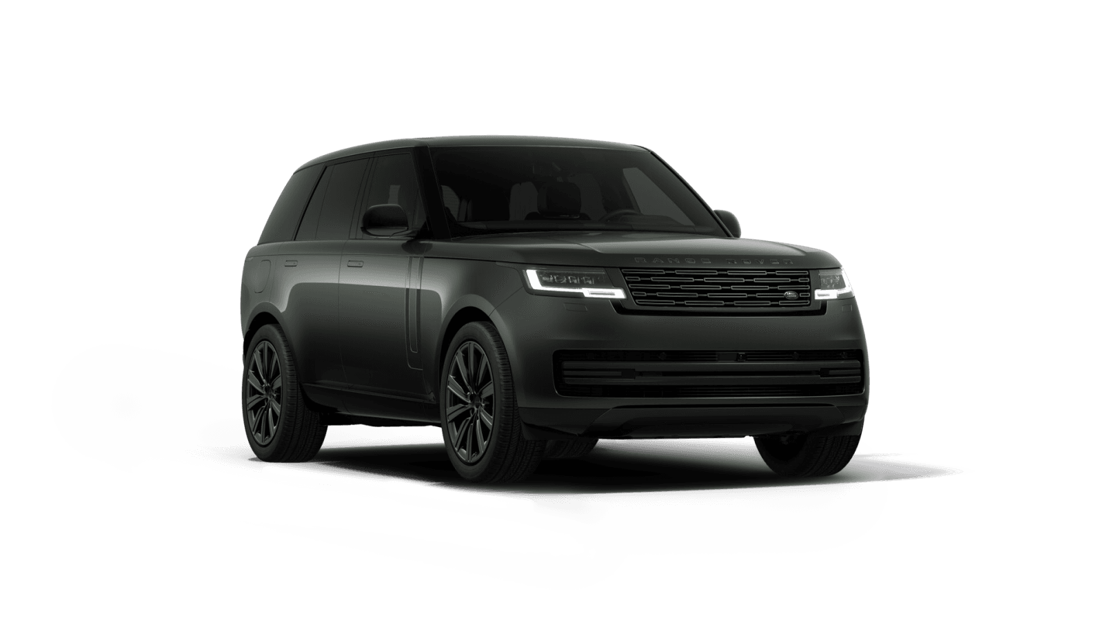 2026 Land Rover Range Rover SE Phev — photo 1 of 7