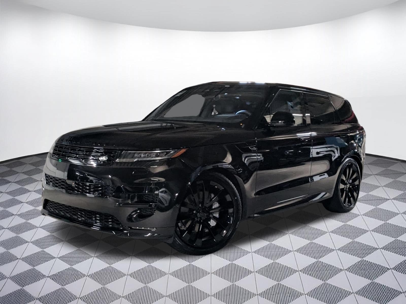 2026 Land Rover Range Rover Sport Dynamic SE — photo 1 of 31