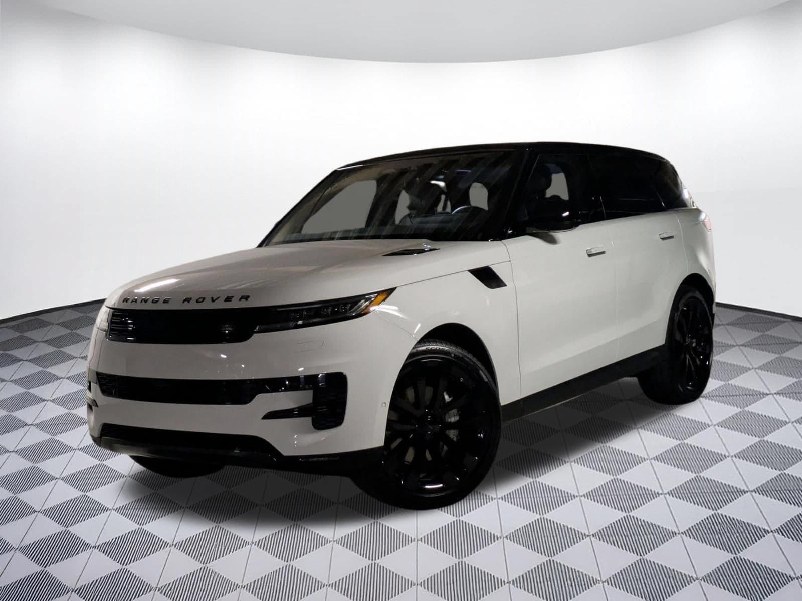 2026 Land Rover Range Rover Sport SE — photo 1 of 26