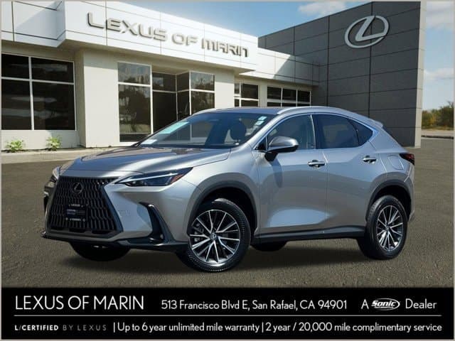 2024 Lexus NX 350 Base — photo 1 of 35