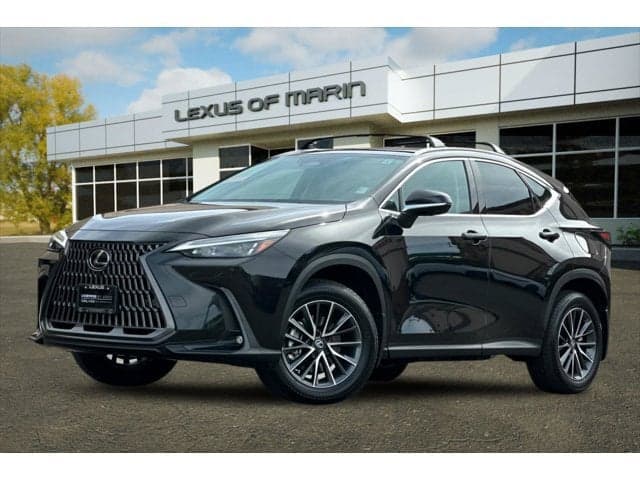 2026 Lexus NX 350h Premium — photo 1 of 37