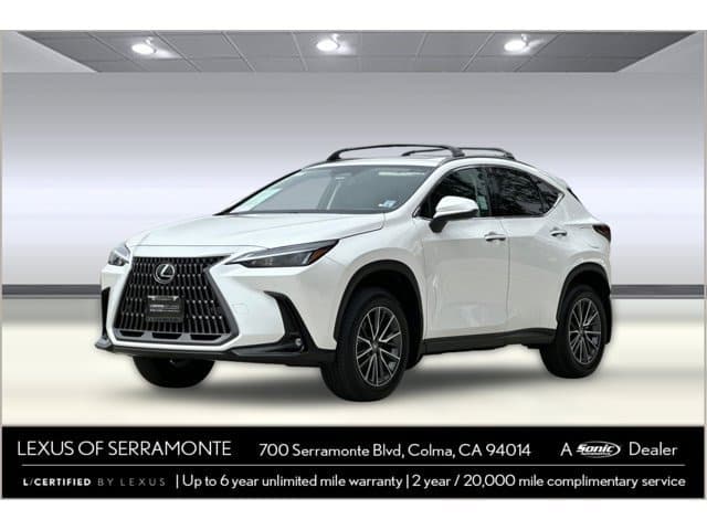 2025 Lexus NX 350h Premium — photo 1 of 36