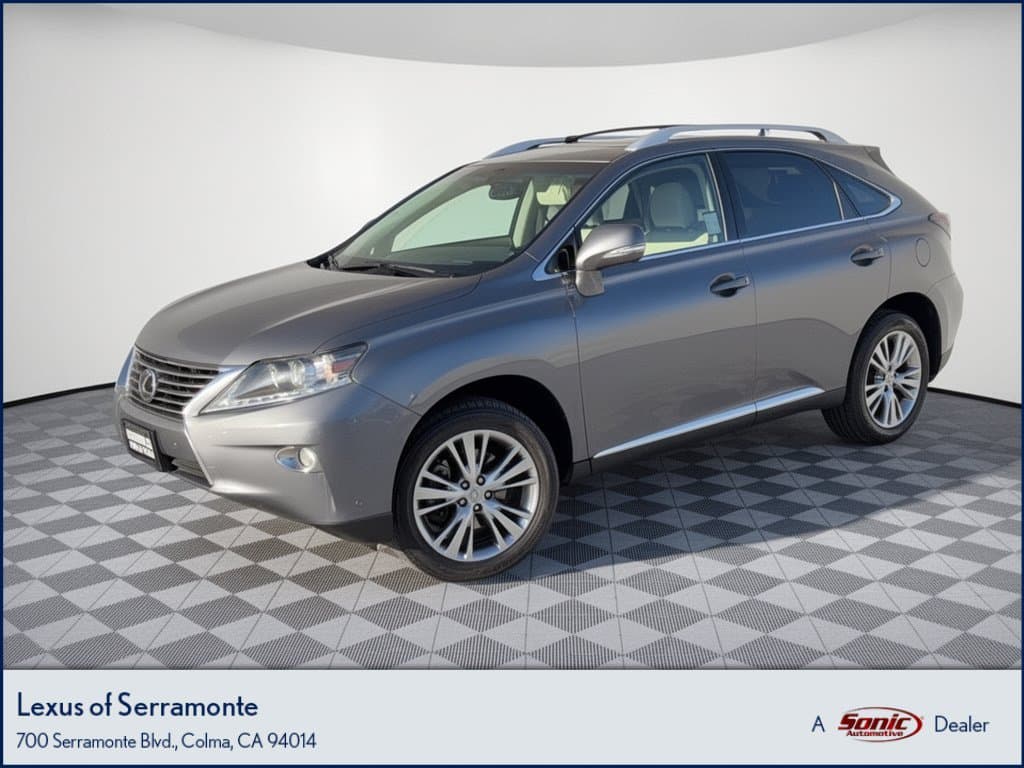 2013 Lexus RX 350 Base — photo 1 of 34