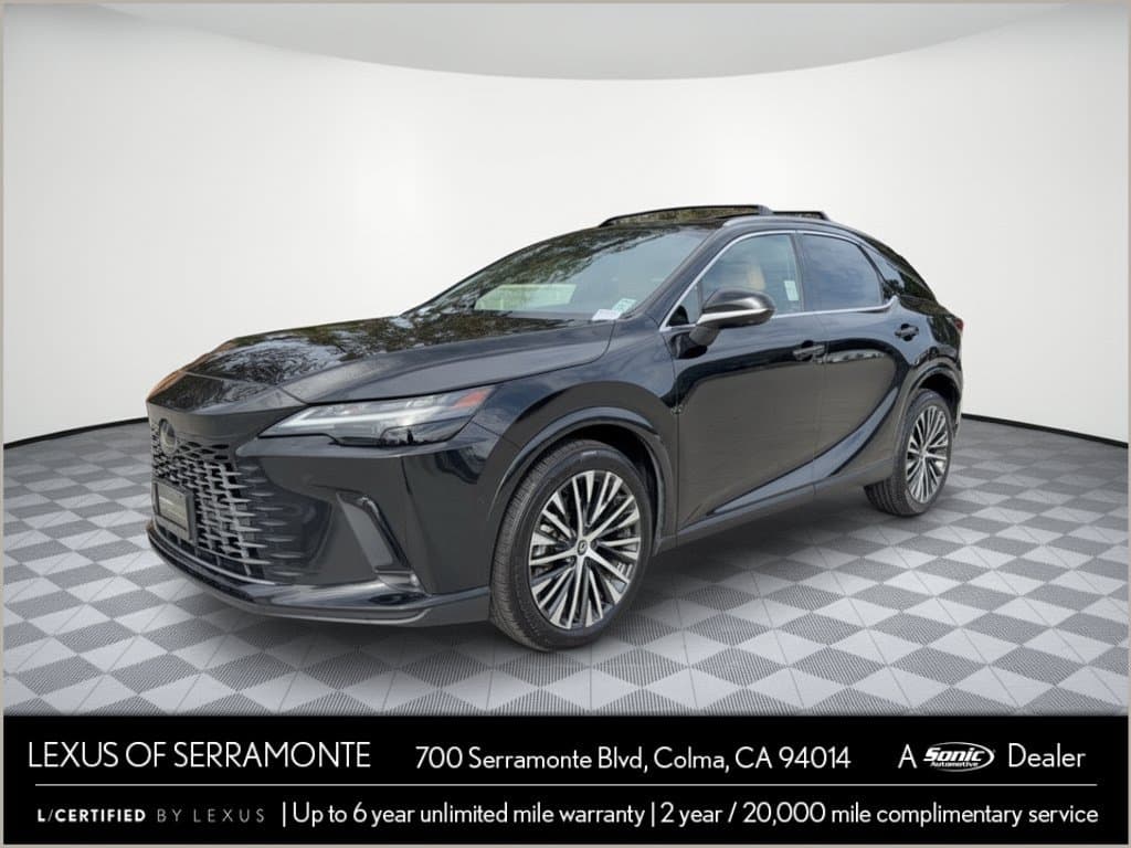 2024 Lexus RX Base — photo 1 of 36
