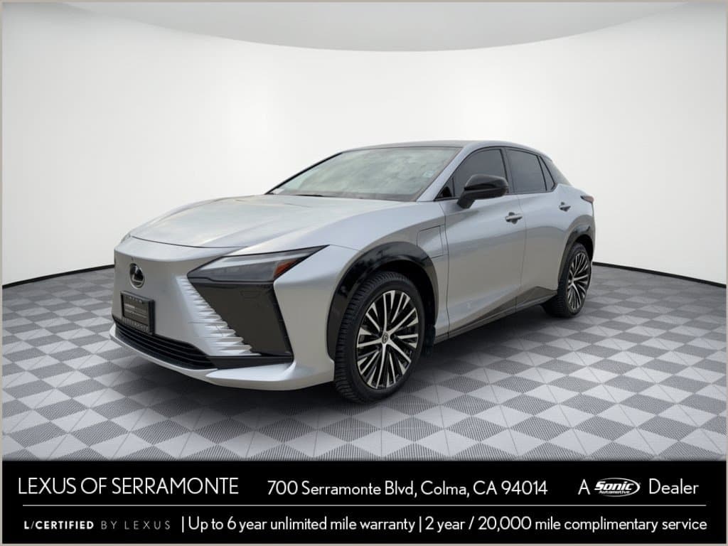 2023 Lexus RZ Base — photo 1 of 36