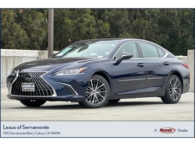 2022 Lexus ES 350 Base — photo 1 of 34