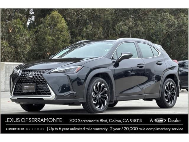 2023 Lexus UX 250h Base — photo 1 of 35