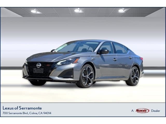 2024 Nissan Altima 2.5 SR — photo 1 of 34