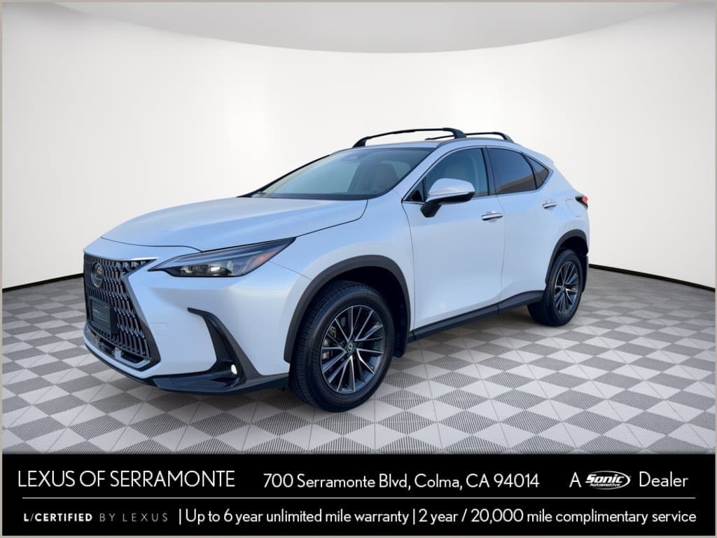 2024 Lexus NX NX 250 — photo 1 of 34