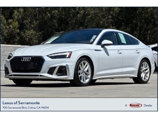 2023 Audi A5 45 S line Premium — photo 1 of 35