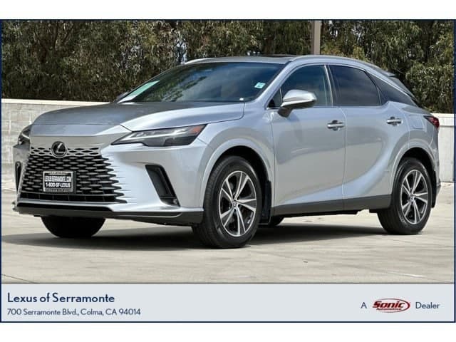 2023 Lexus RX 350 Premium — photo 1 of 37