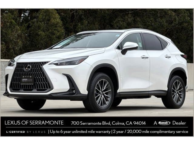 2024 Lexus NX 350h Base — photo 1 of 34
