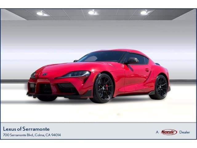2026 Toyota GR Supra MkV Final Edition — photo 1 of 33
