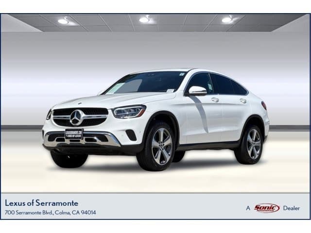 2023 Mercedes-Benz GLC 300 4MATIC — photo 1 of 37