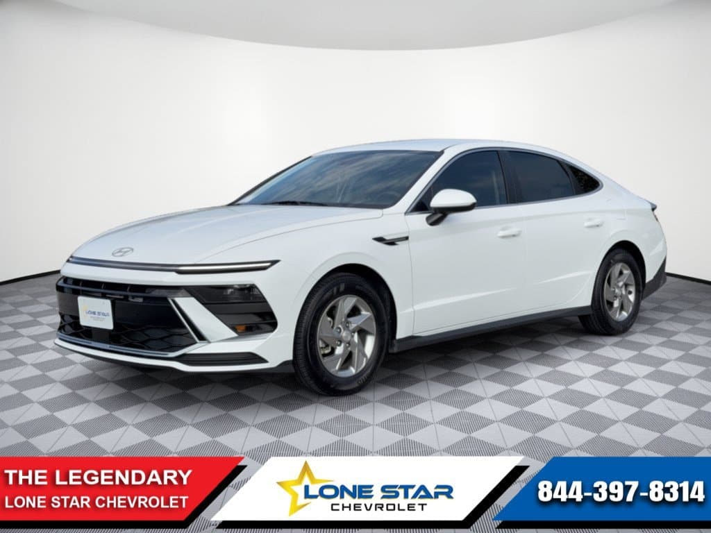 2026 Hyundai Sonata SE — photo 1 of 31