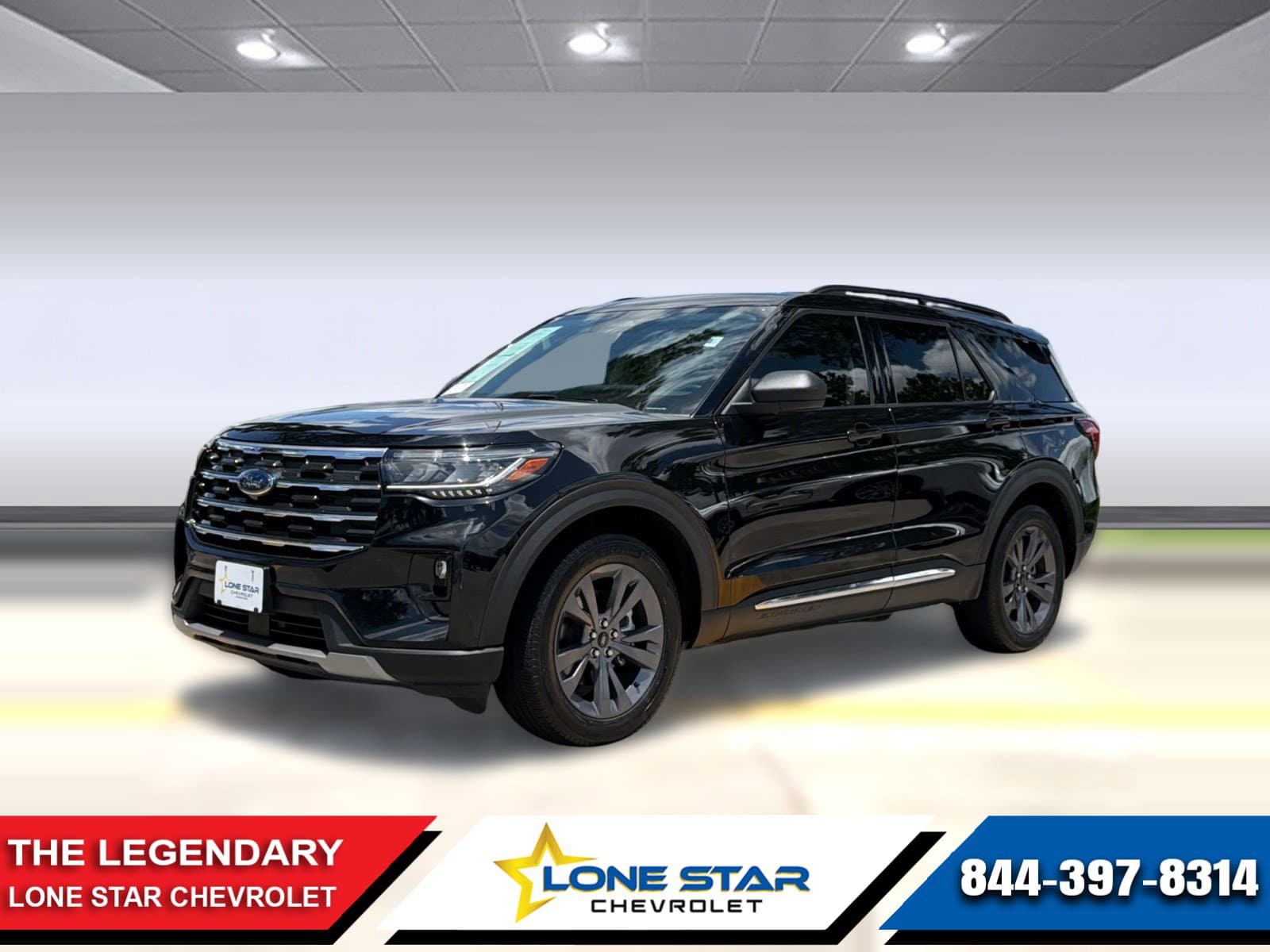 2025 Ford Explorer Active — photo 1 of 31