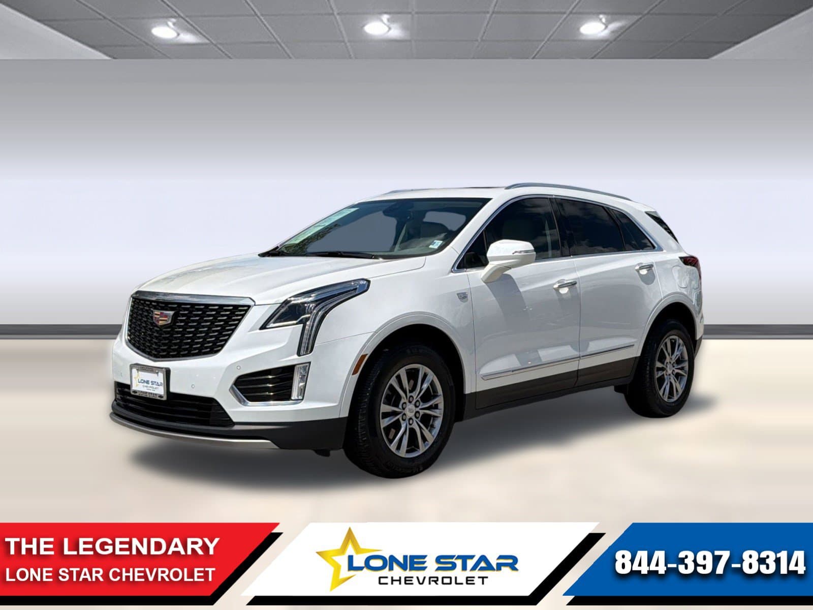 2023 Cadillac XT5 FWD Premium Luxury — photo 1 of 27
