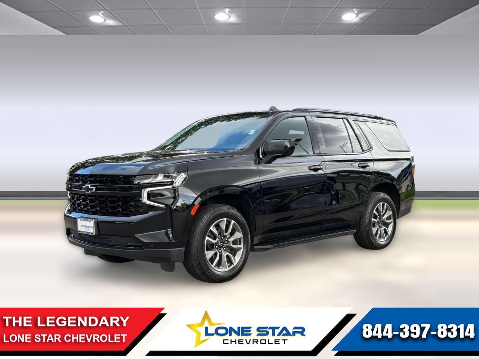 2023 Chevrolet Tahoe LS — photo 1 of 31