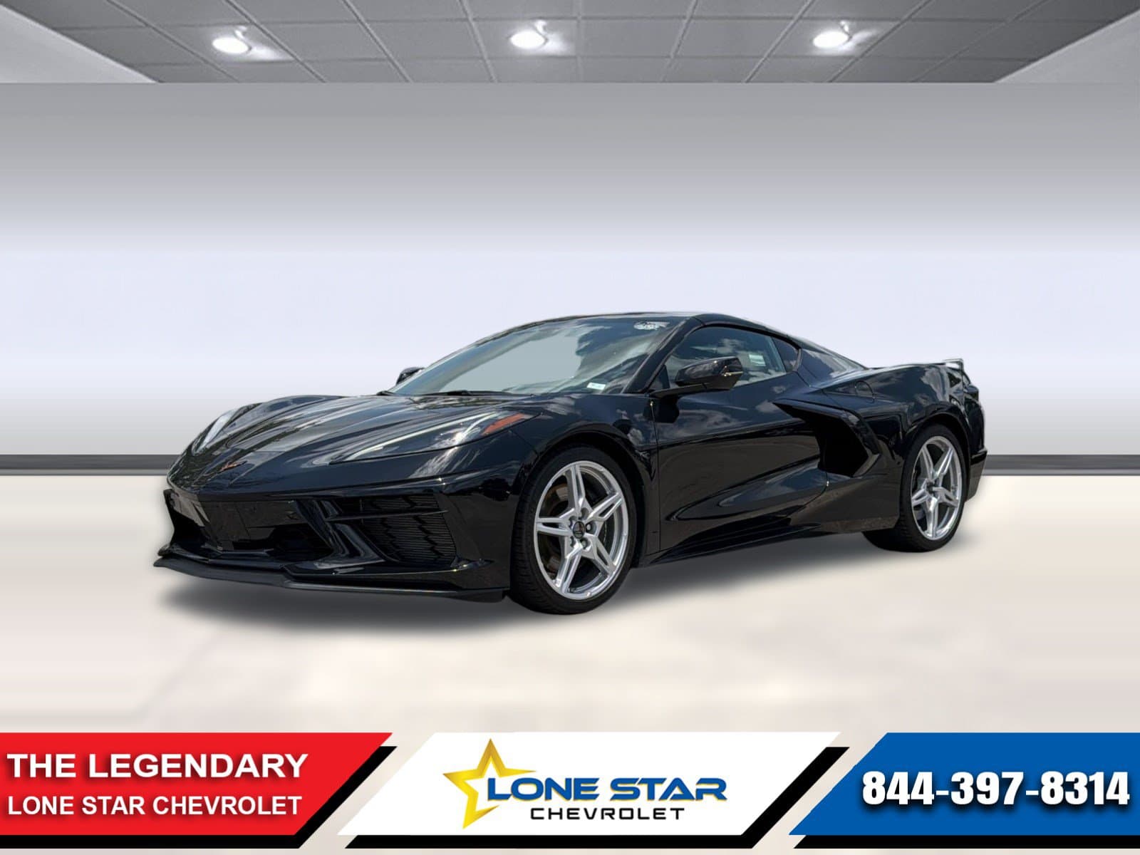 2023 Chevrolet Corvette Stingray 2LT — photo 1 of 31