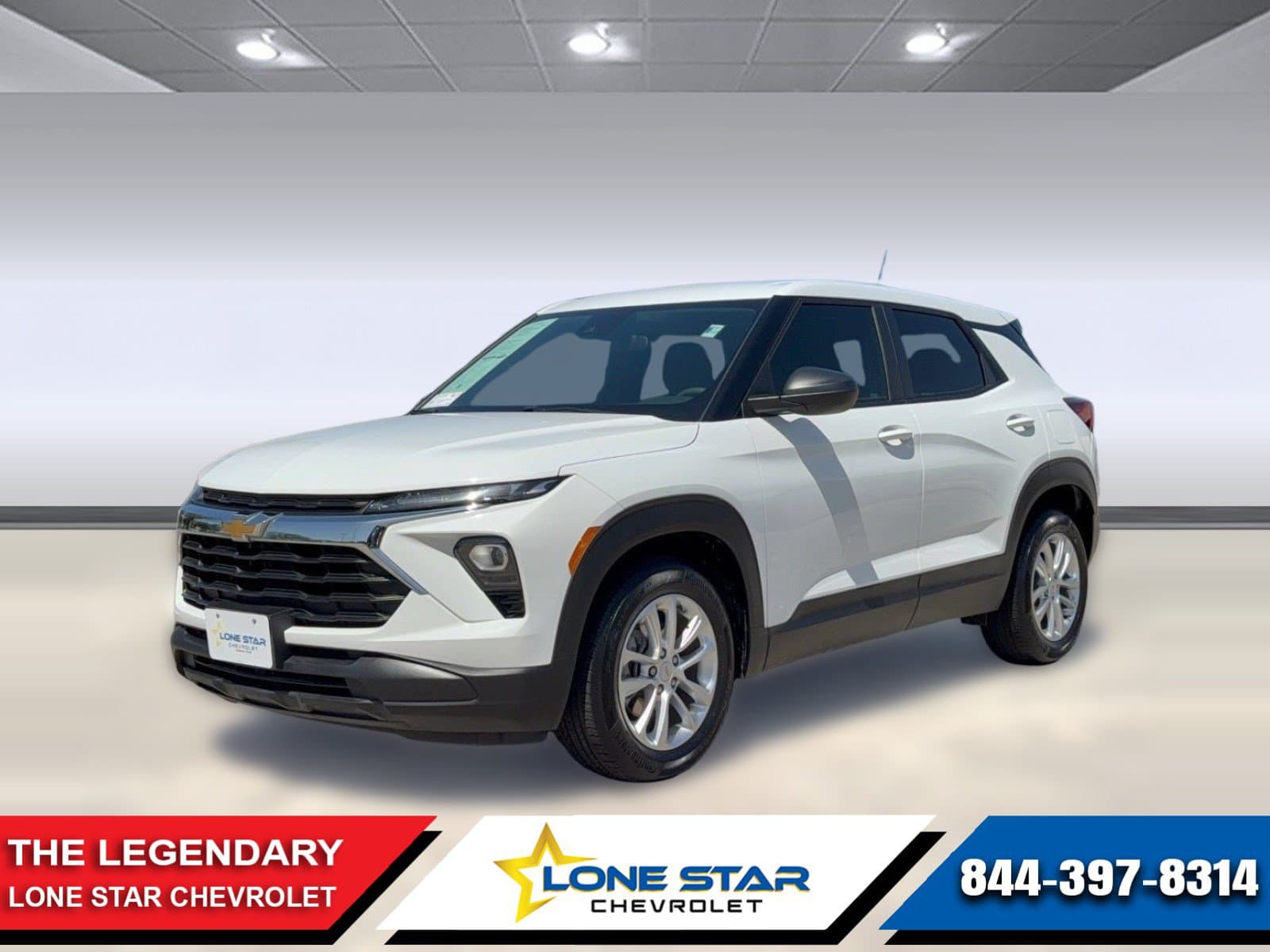2025 Chevrolet Trailblazer LS — photo 1 of 31