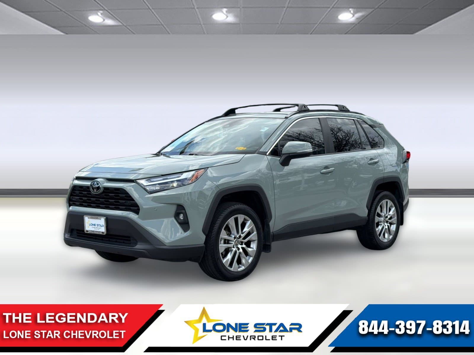 2023 Toyota RAV4 XLE Premium — photo 1 of 31