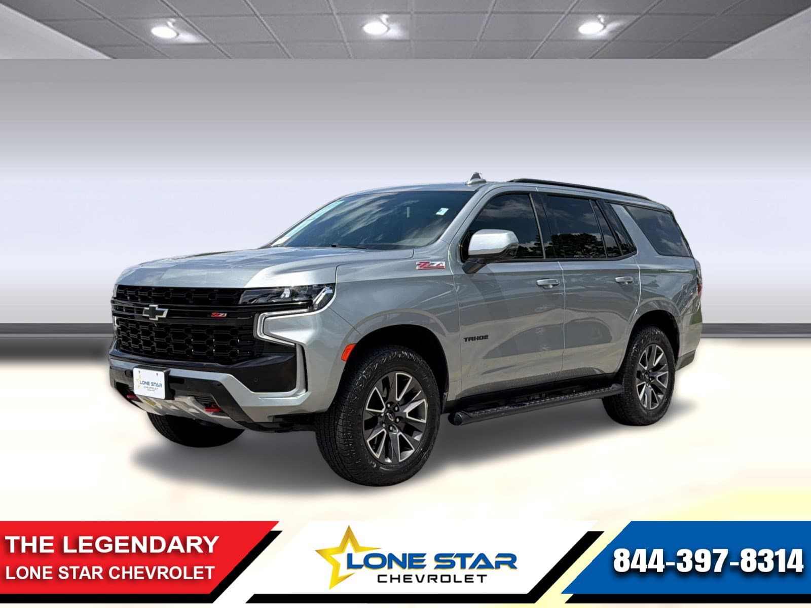 2023 Chevrolet Tahoe Z71 — photo 1 of 31