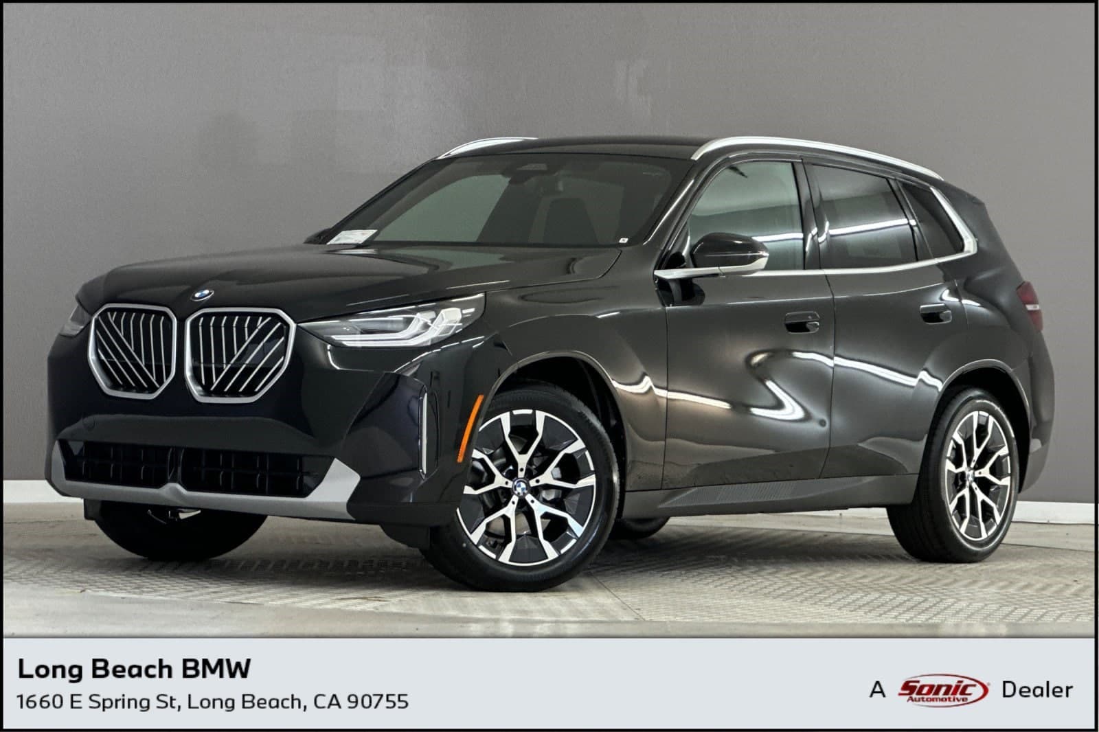 2026 BMW X3 30 xDrive — photo 1 of 44