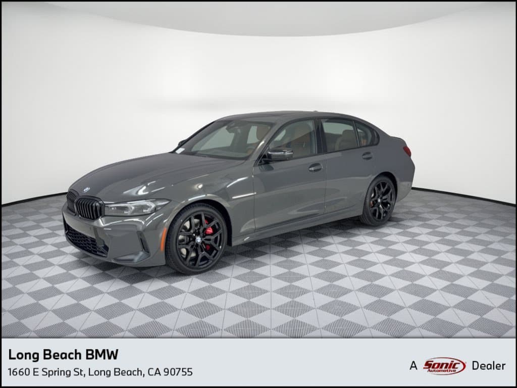 2026 BMW 3 Series 330i — photo 1 of 45