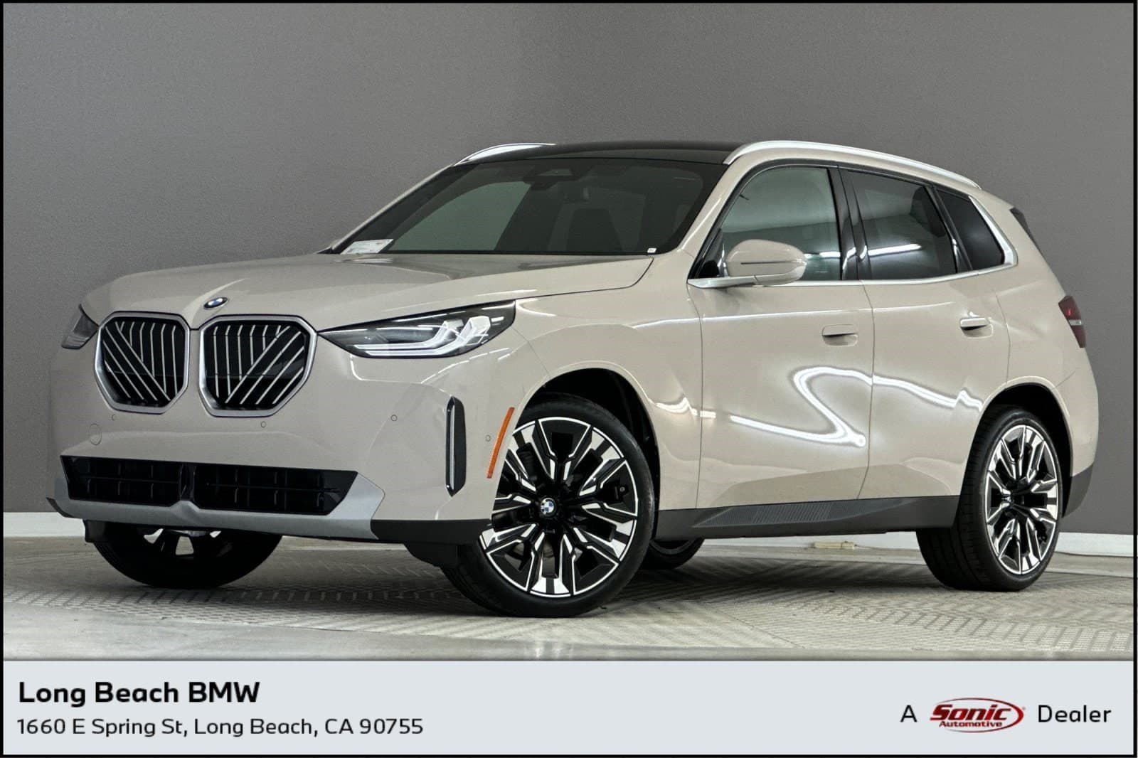 2026 BMW X3 30 xDrive — photo 1 of 30