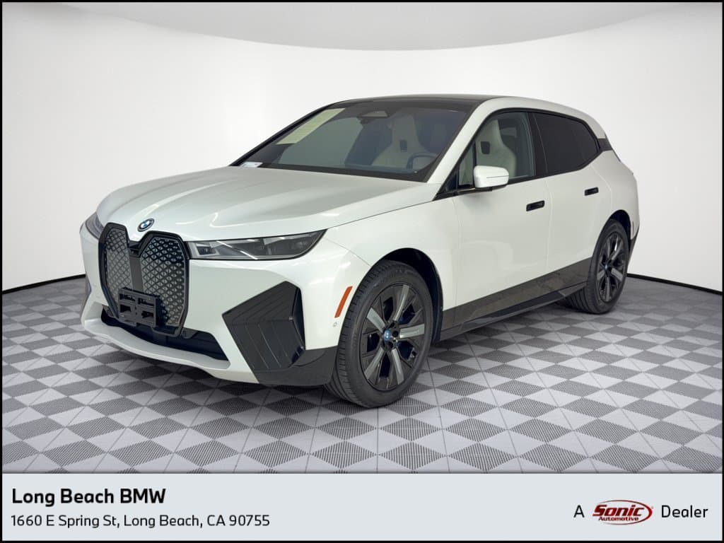 2024 BMW iX xDrive50 — photo 1 of 31
