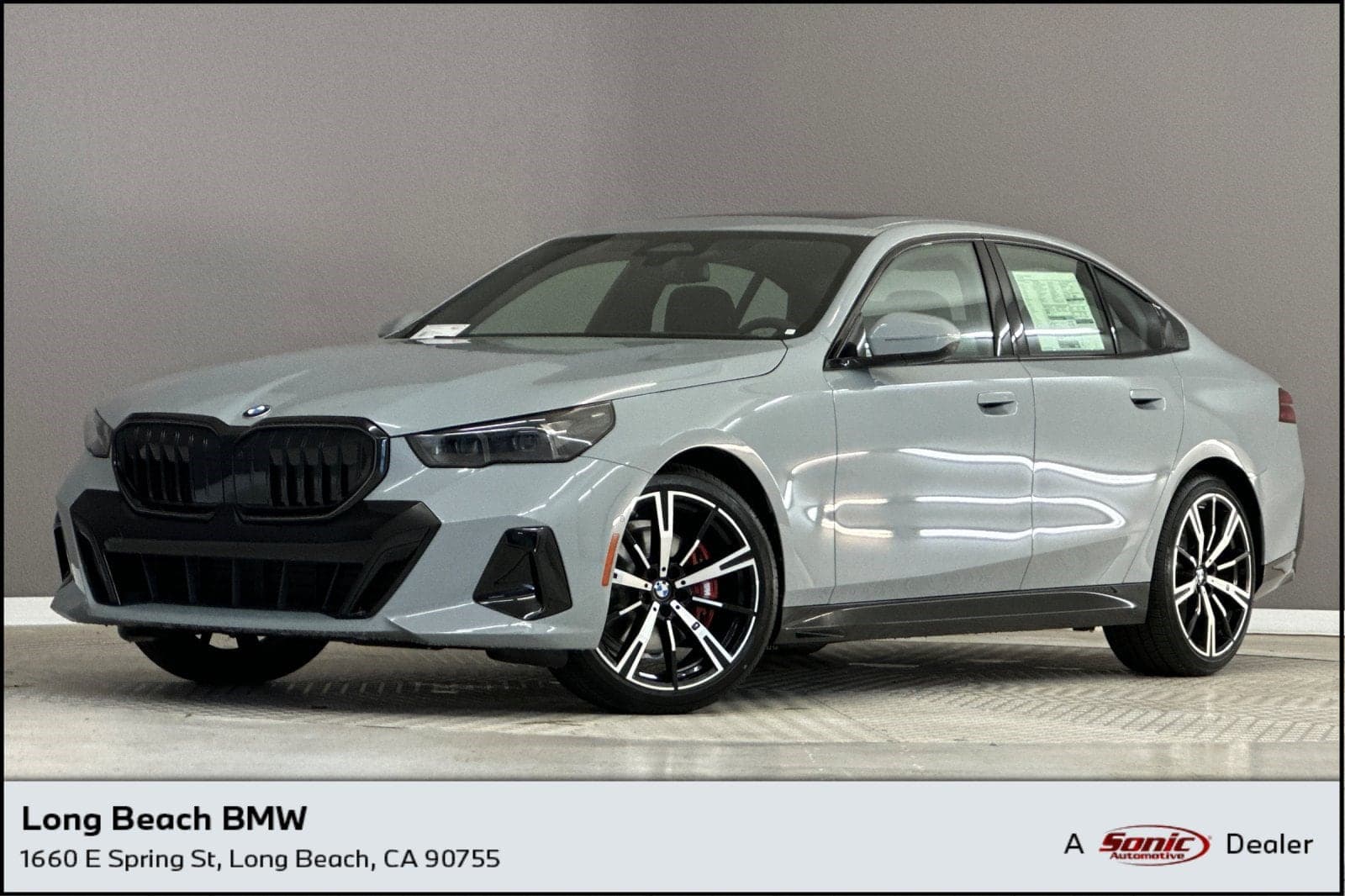 2027 BMW 5 Series 530i — photo 1 of 43