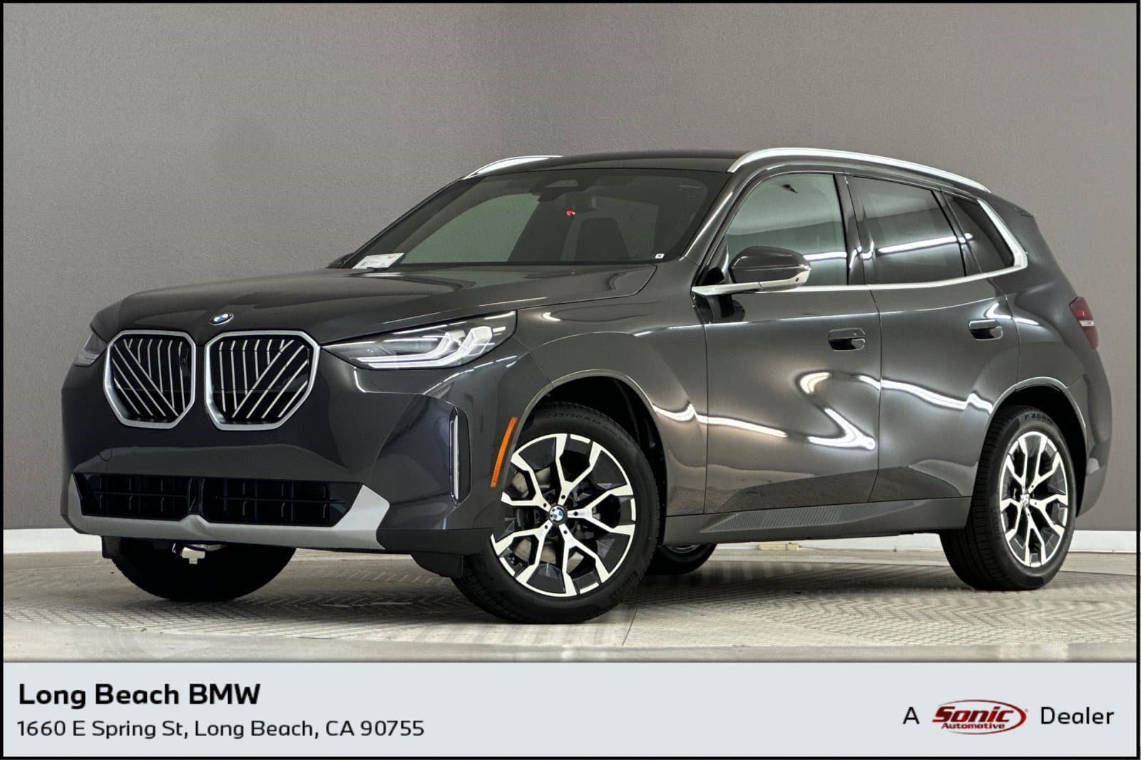 2026 BMW X3 30 xDrive — photo 1 of 44