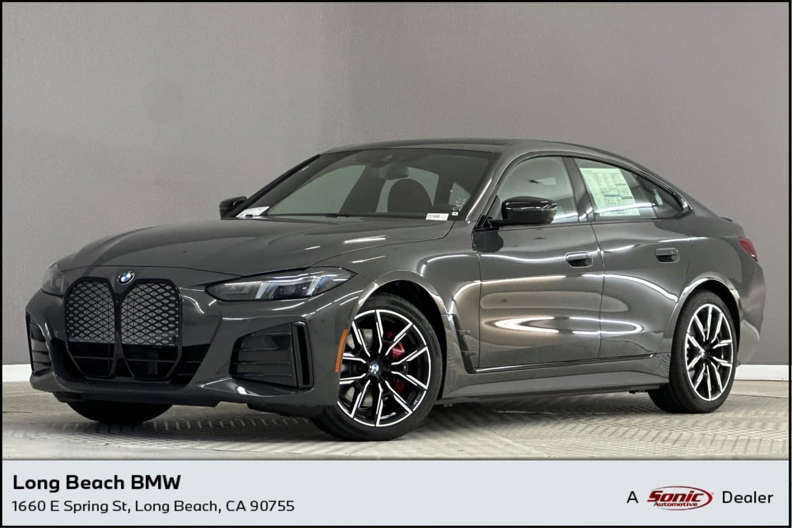 2026 BMW i4 eDrive40 — photo 1 of 30